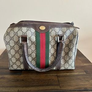 Authentic Gucci purse